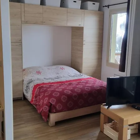 T2, Proche Centre, Parking Privee Apartment